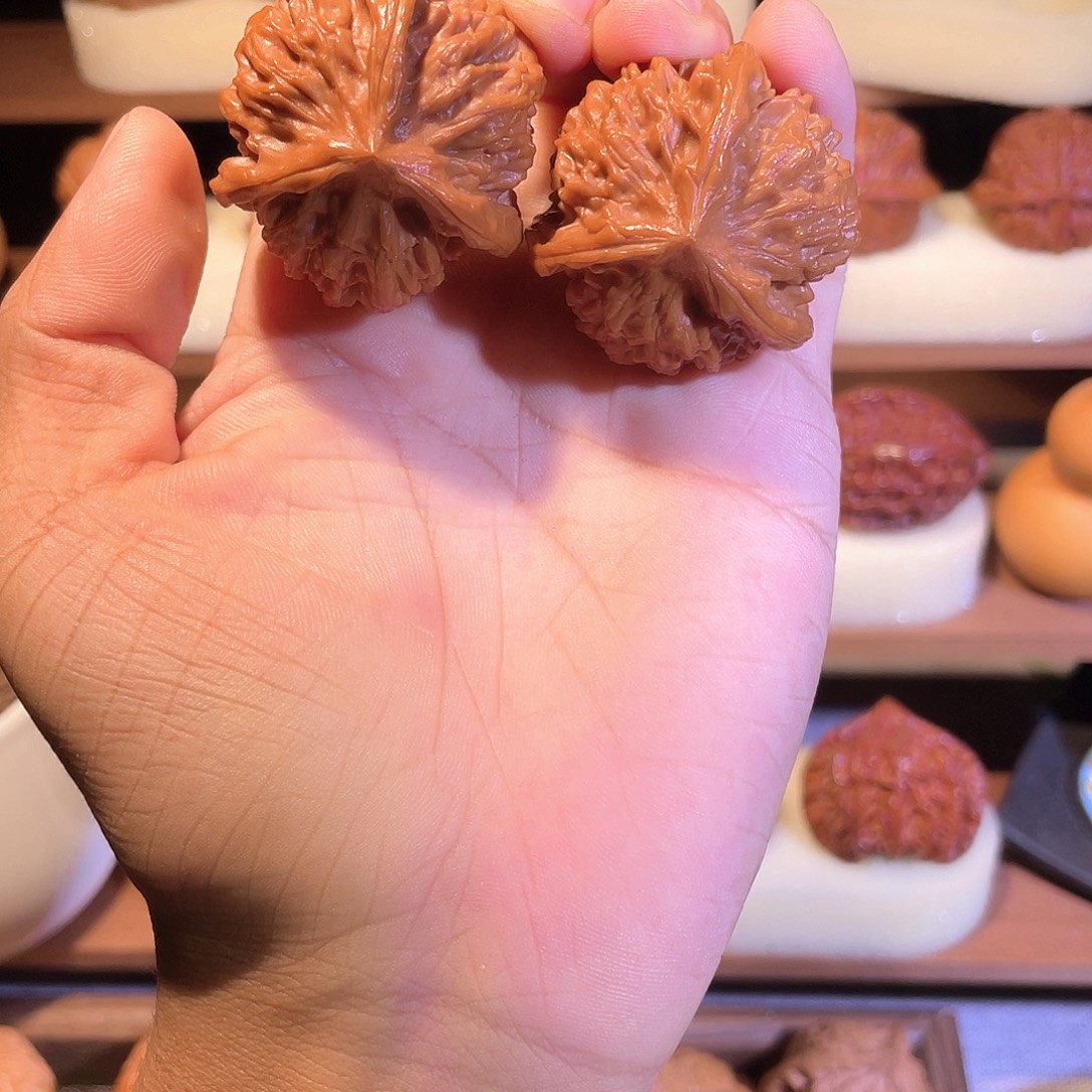 核桃文玩核桃 奔全品无动