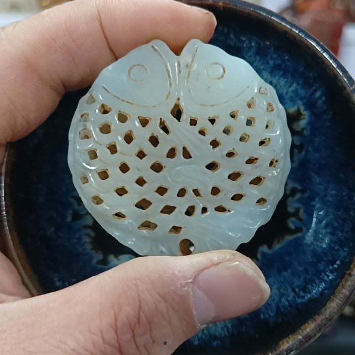 摆件瓷器嘁嘁嘁器轻轻巧巧