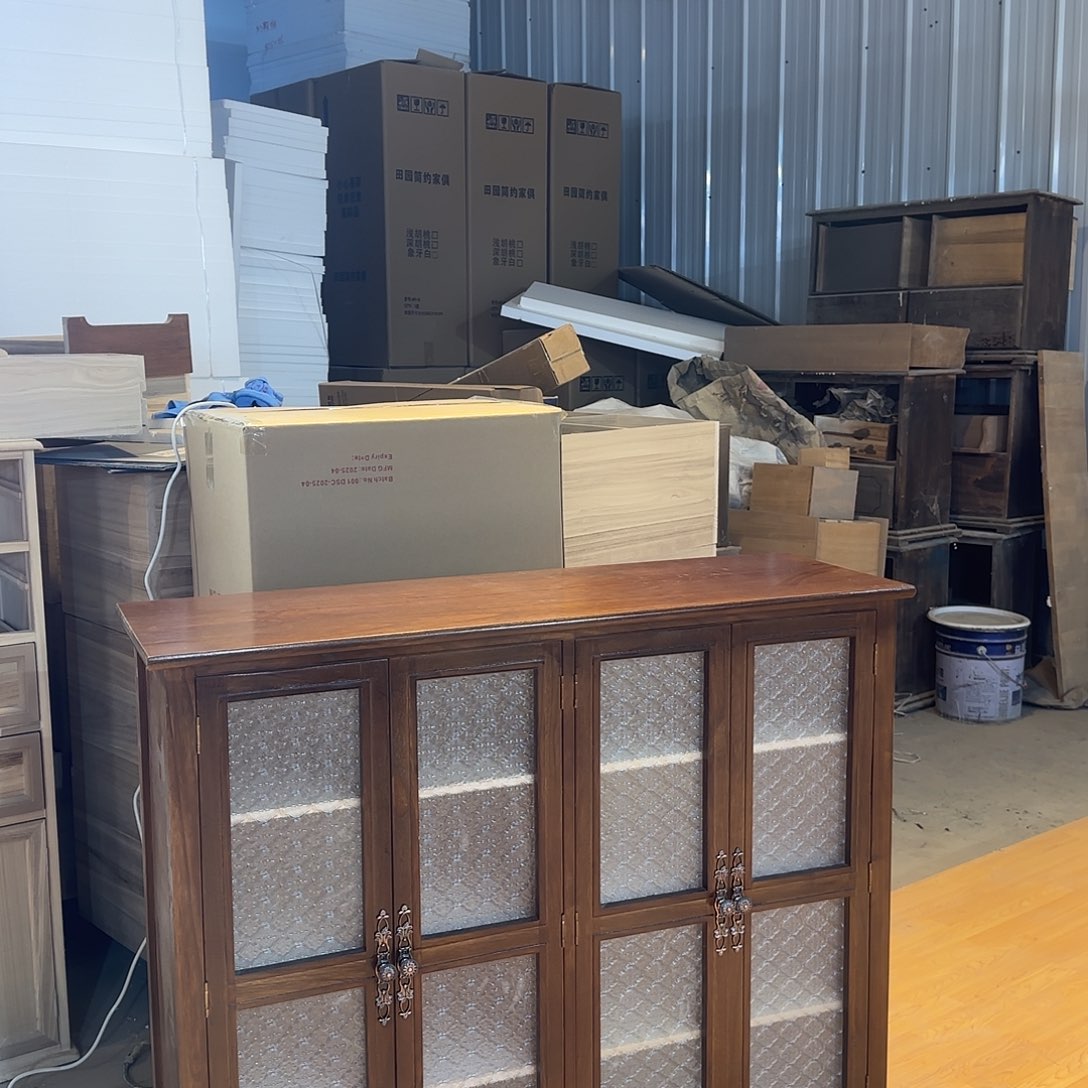 棉木（非红木类）实木家具