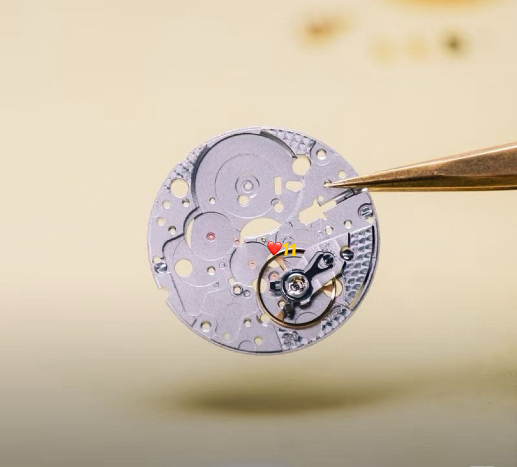 怀旧经典机械手表机芯配件，以直播间展示为准喜欢留151892