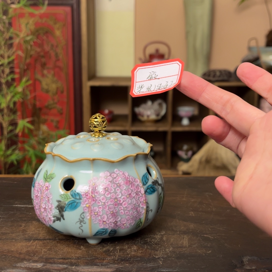 杯柴烧手工制作工艺