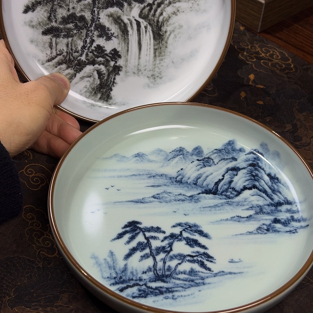 山水壶承壶承山水