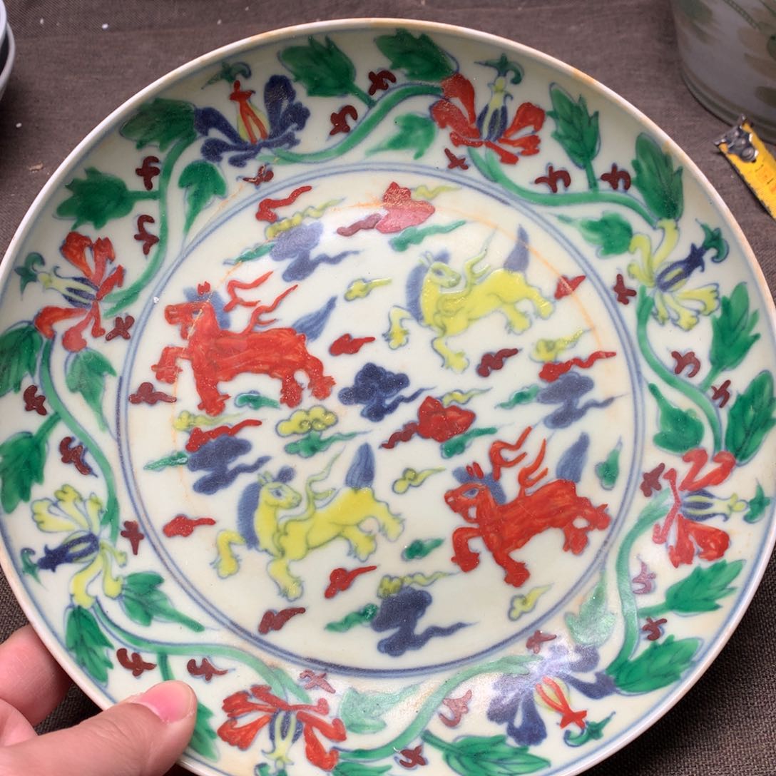 摆件陶瓷旧藏瓷器旧藏瓷器