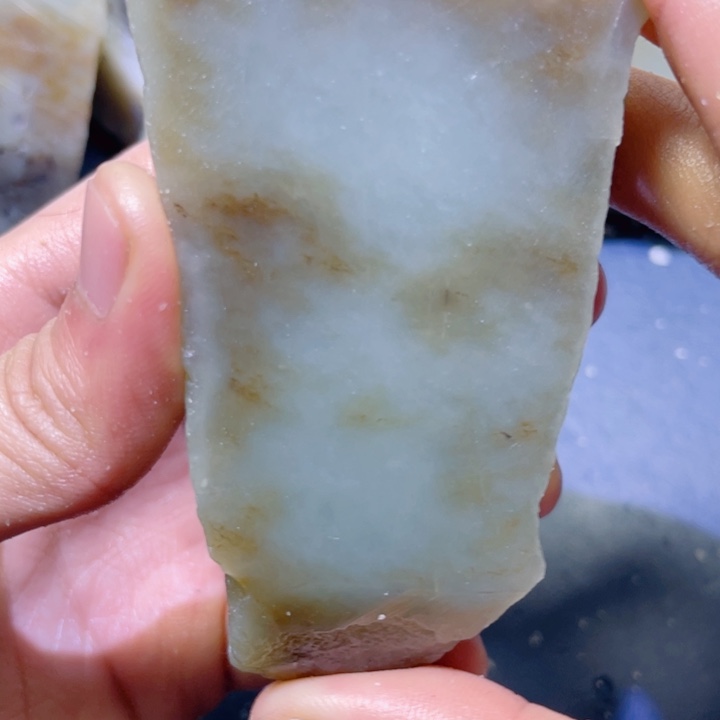 和田玉未镶嵌珠宝半成品