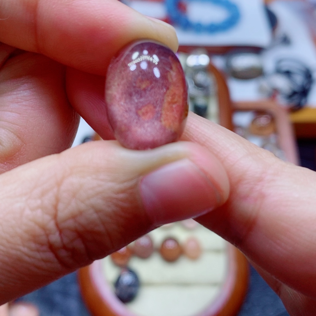 颈饰未镶嵌水晶水晶