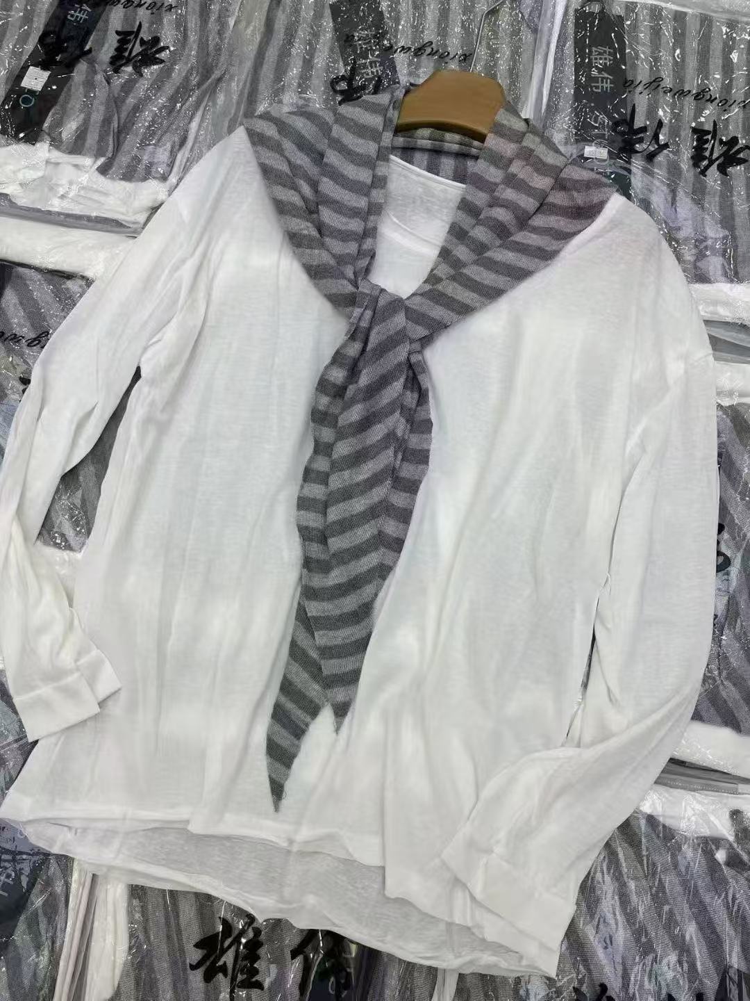 2025新款韩系百搭上衣女气质时尚