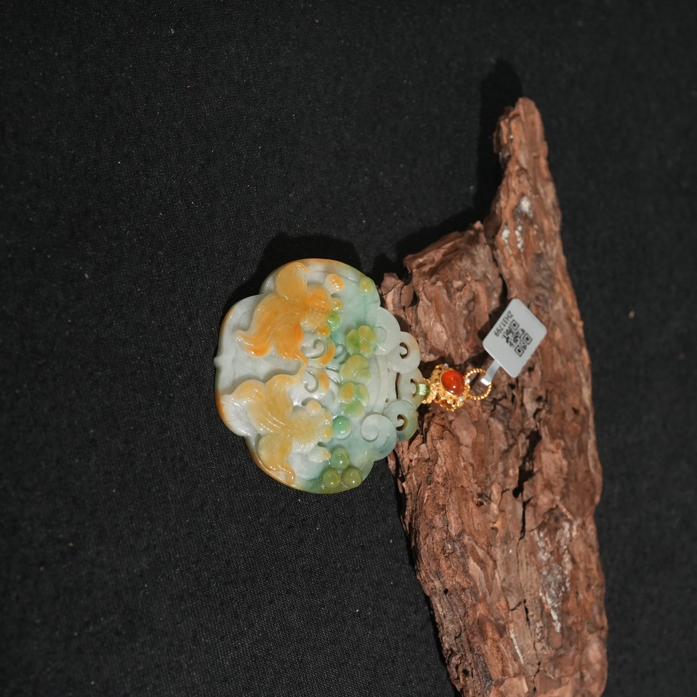 非金属锦纶吊坠 香港王老板-饰品吊坠kg527