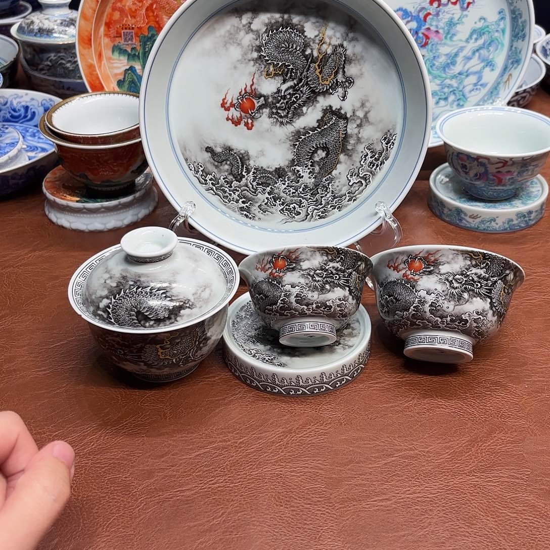 陶杯子景德镇陶瓷学院