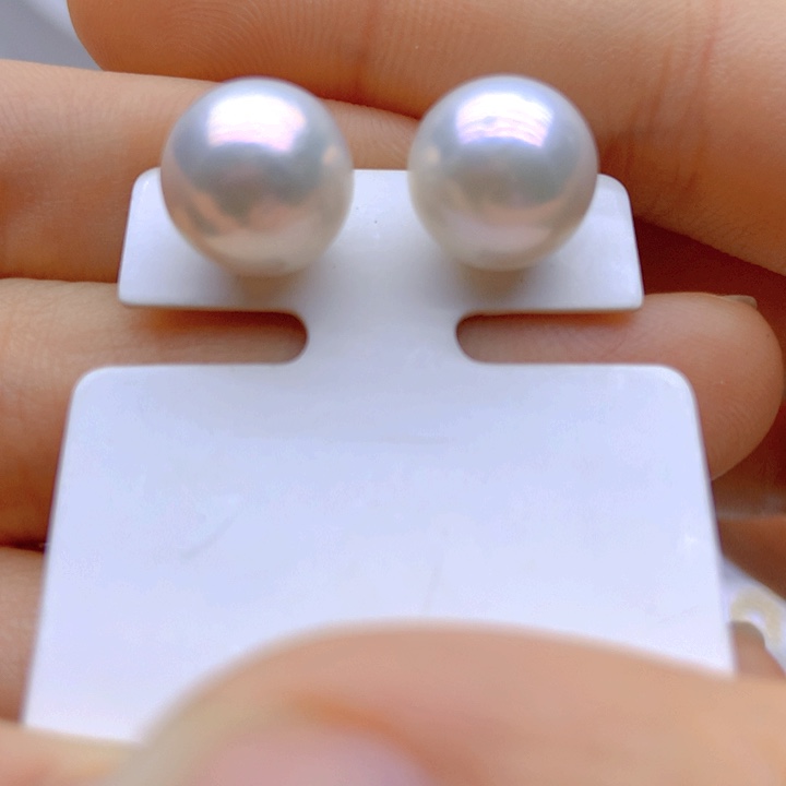 淡水珍珠颈饰未镶嵌