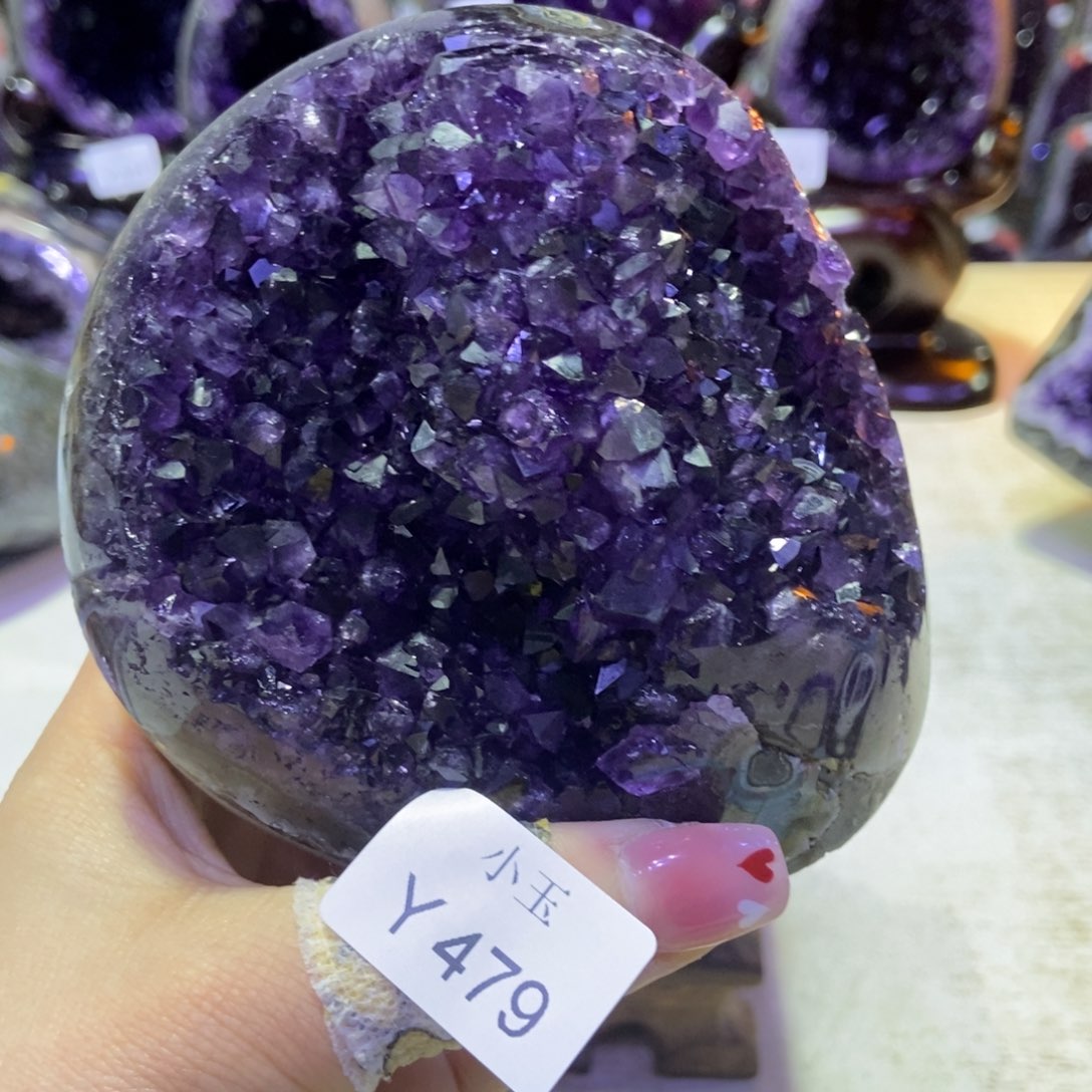 水晶摆件未镶嵌摆件