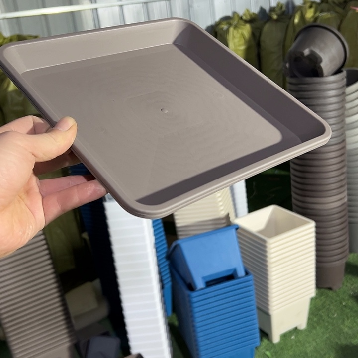 咖色方托盘2个26外径