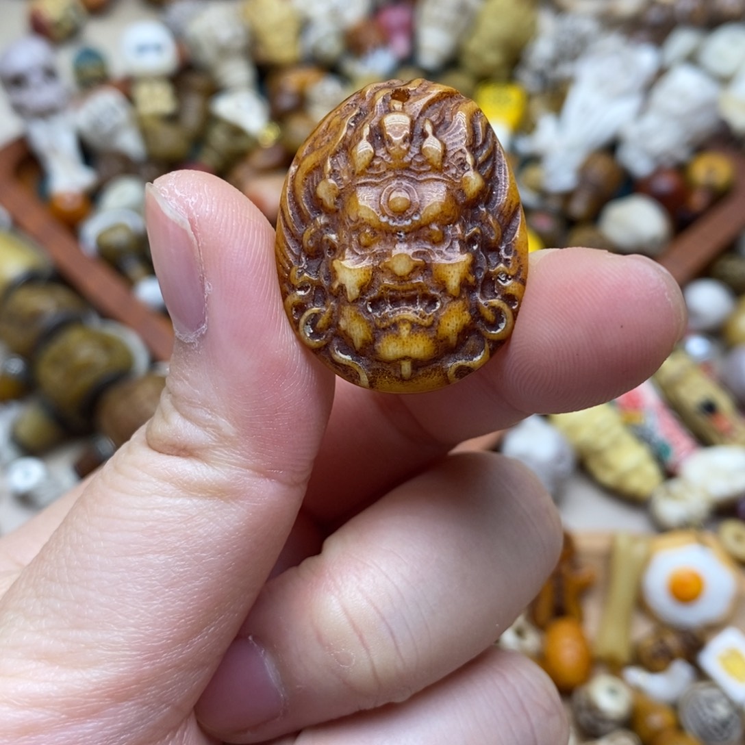五***月其他驼骨配饰配件