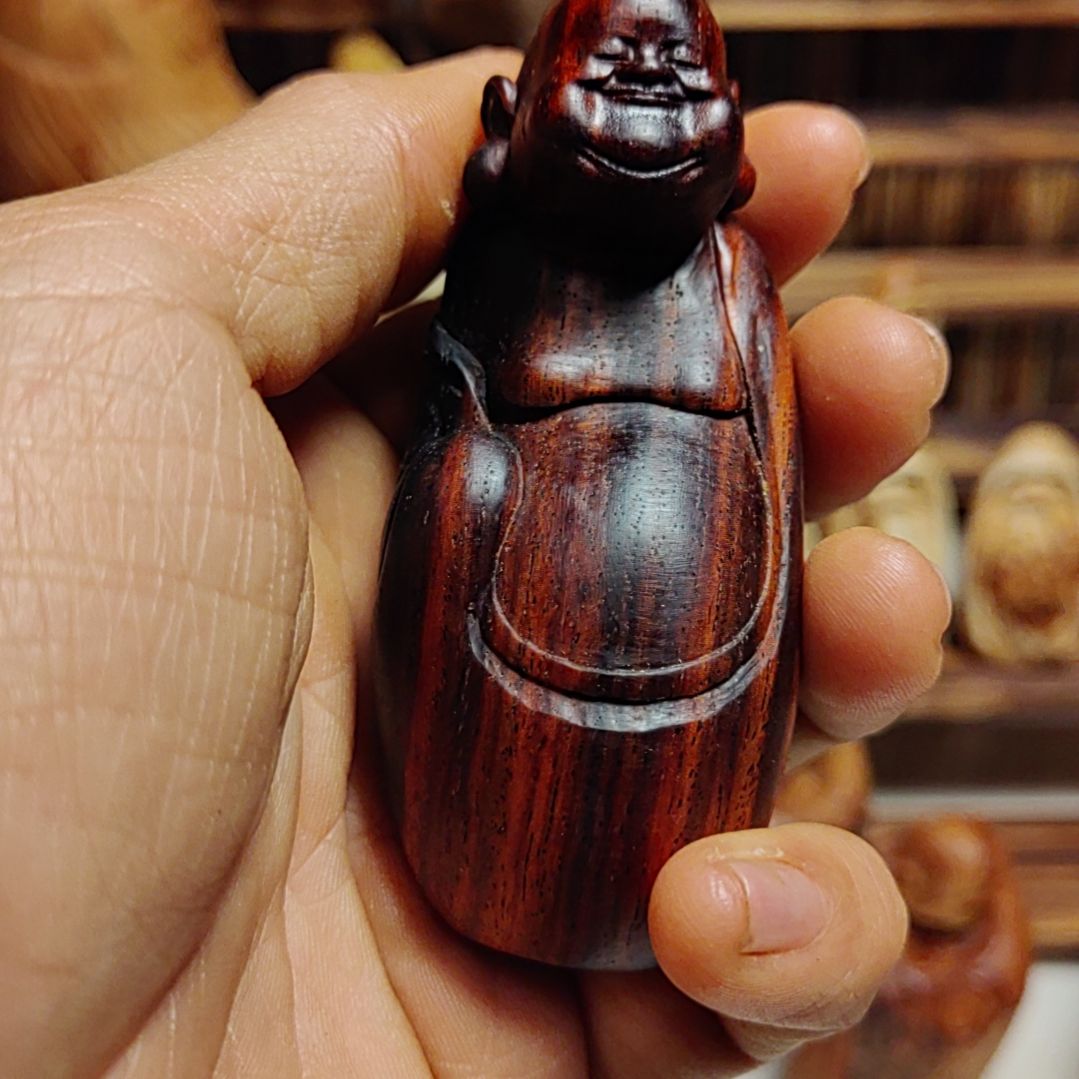 柏木（崖柏）吉*太行崖柏工艺小件