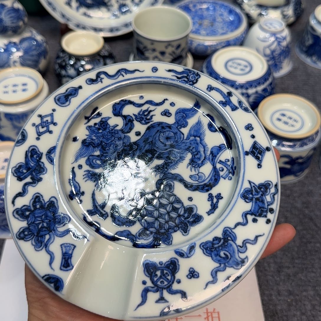 罐当代仿古精品全手工