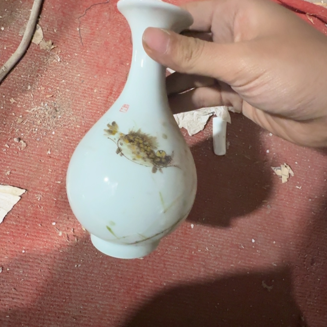 景德镇的陶瓷瓷器