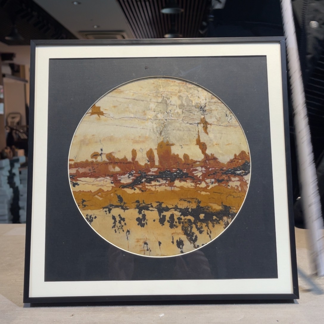 彩石31/31 三峡清江画面石