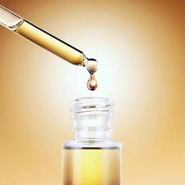 法冰凝精华油油 