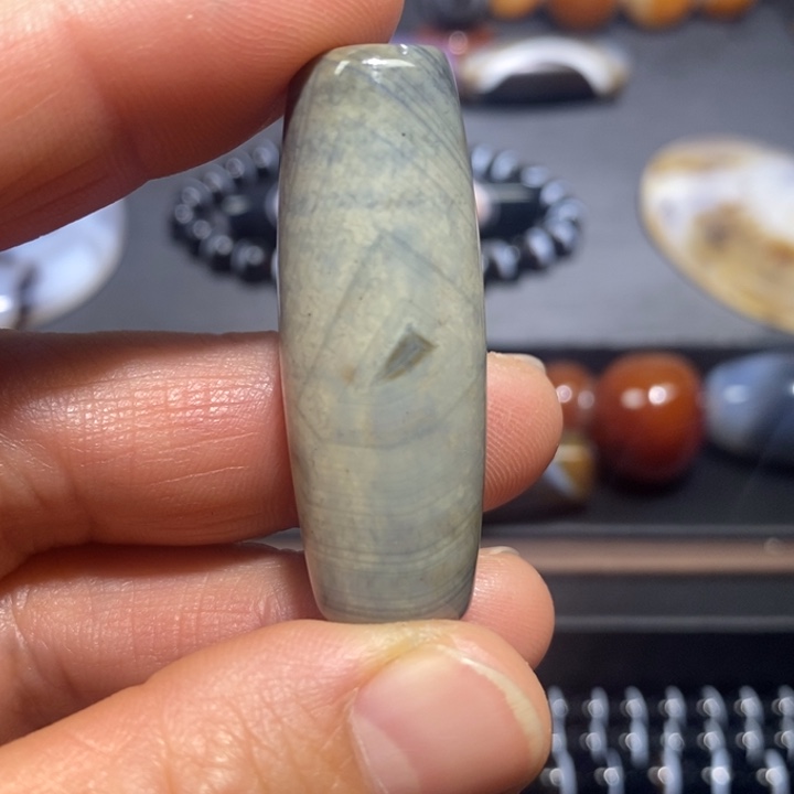 玛瑙/玉髓未镶嵌挂件