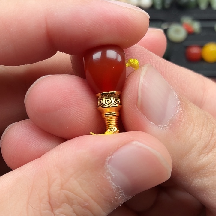 玛瑙/玉髓未镶嵌我