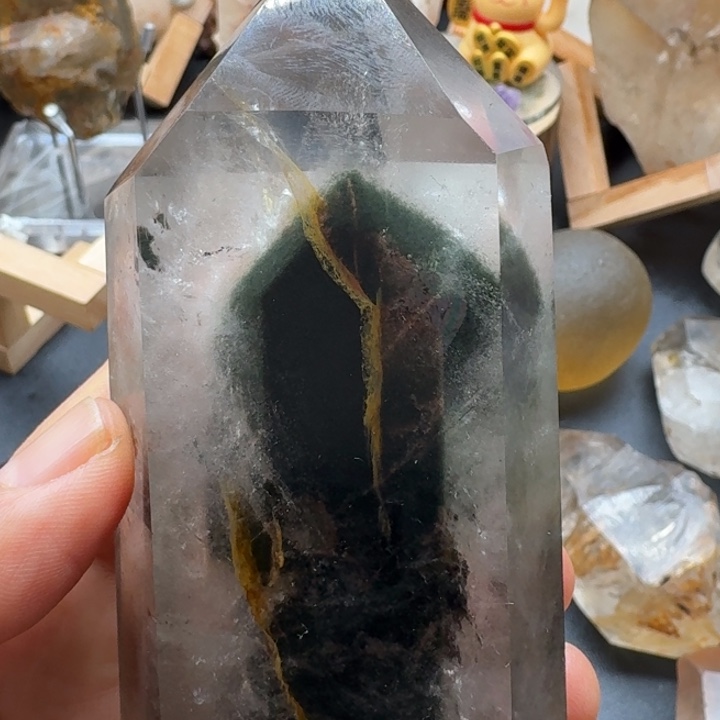 石材幽灵隐山福利