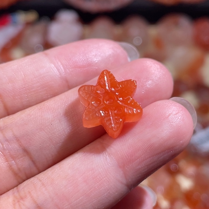 南红玛瑙雪花未镶嵌692