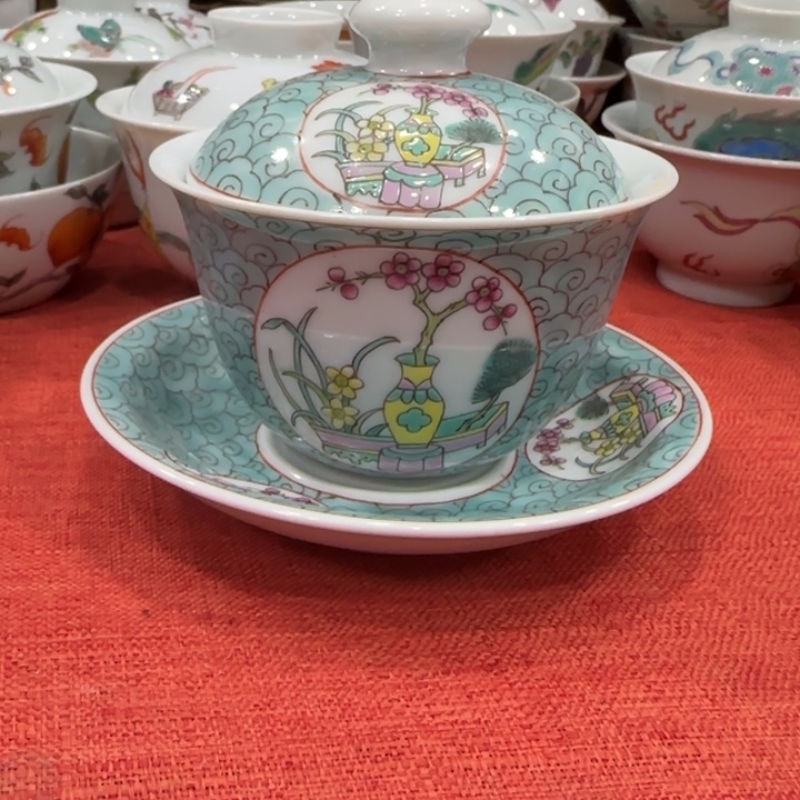 杯陶瓷艺术品收藏陶瓷