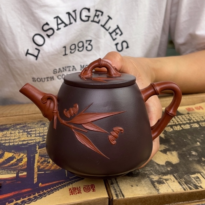 茶壶紫砂宜兴紫砂艺术