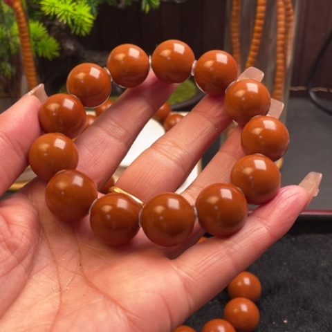 橄榄核手串橄榄核1.8