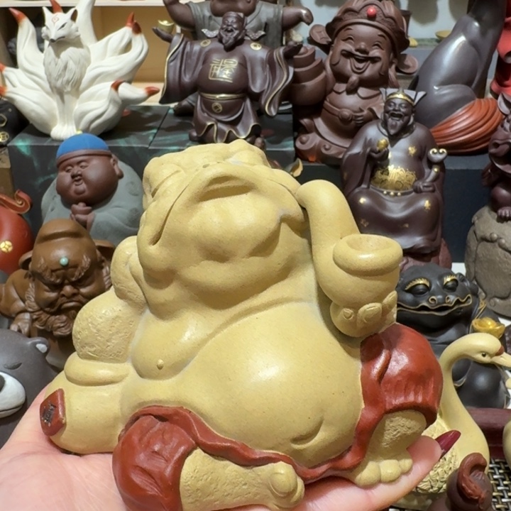 紫砂茶宠进*哈哈哈啦啦呃呃呃呃呃