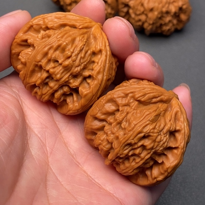 吊坠文玩核桃养*场