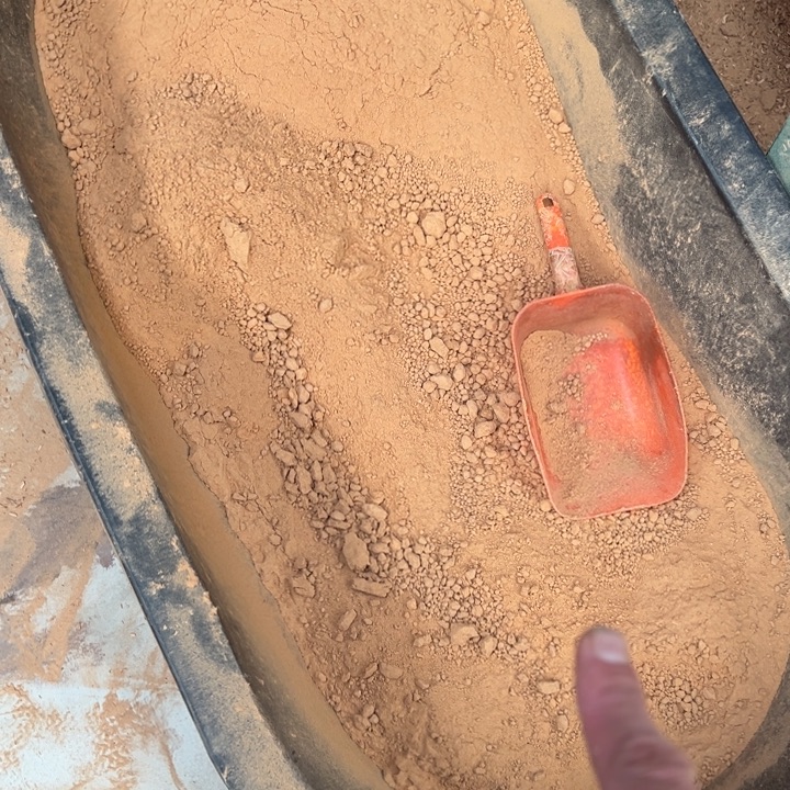 太行崖柏红骨黑油细粉1斤