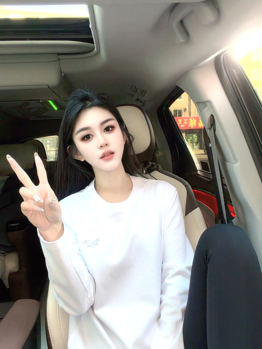 NN鸟情侣款软糯圆领t恤