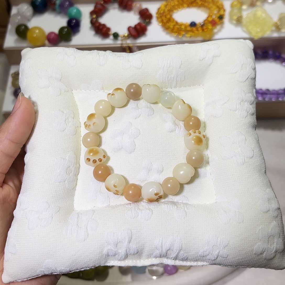 石英石高级感手串