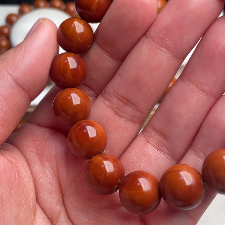 橄榄核手串/手链橄榄核13