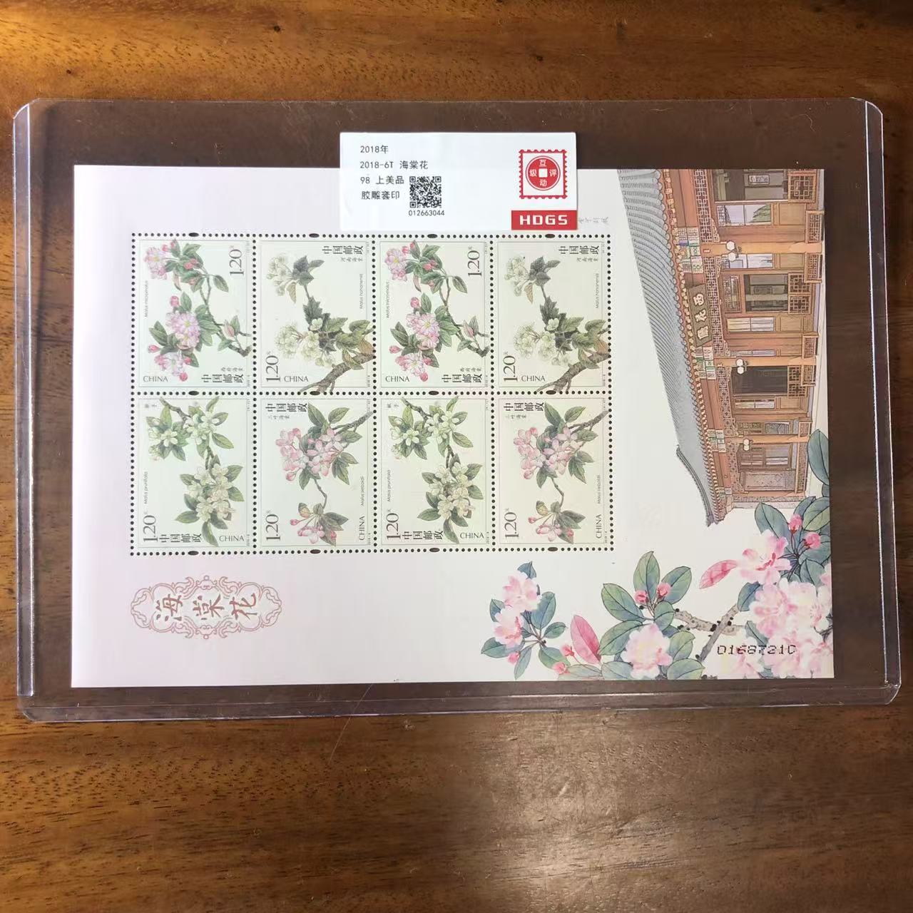 2018-6T海棠花小版