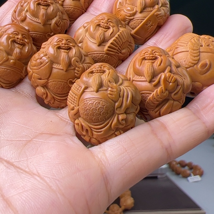 橄榄核手串/手链逍**在橄榄核