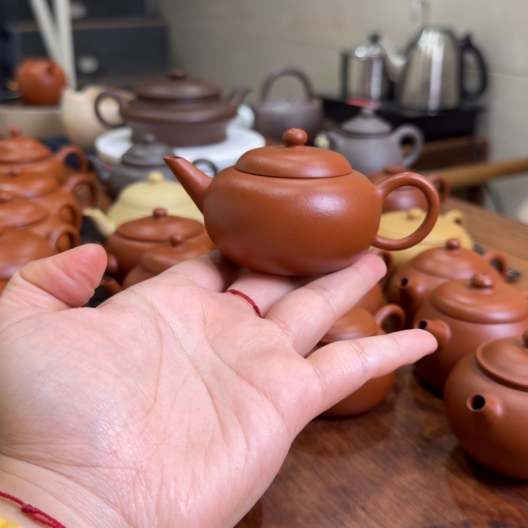 紫砂精选M***u手慢无半手工