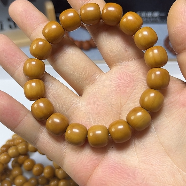 猴头核桃手串三*