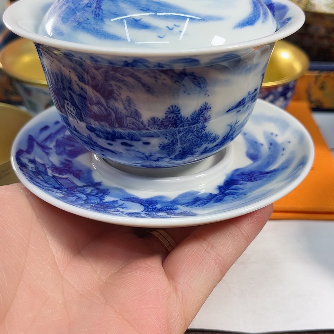 杯千年瓷都景德镇 艺术关注谢佳豪