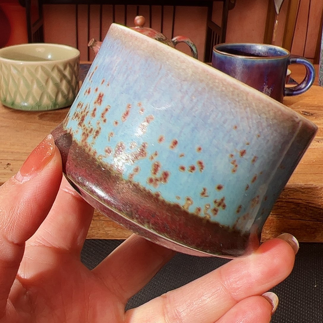 摆件钧瓷艺术作品03