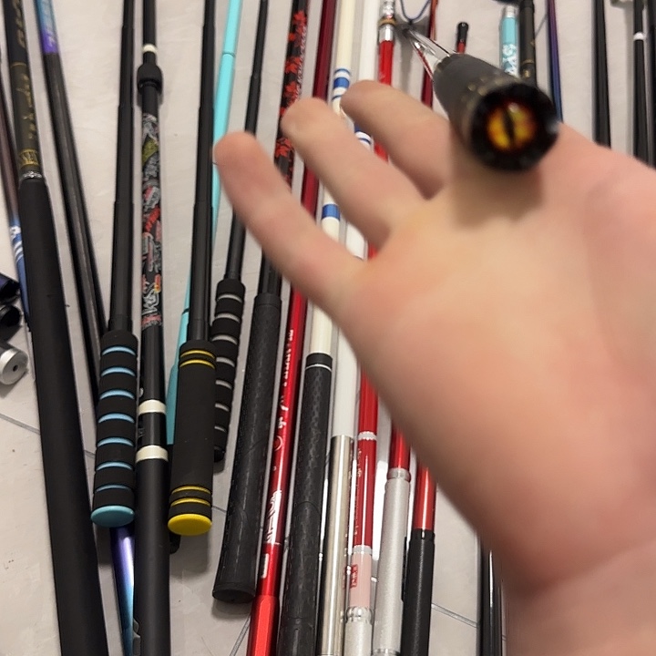 80电镀支架螺杆….