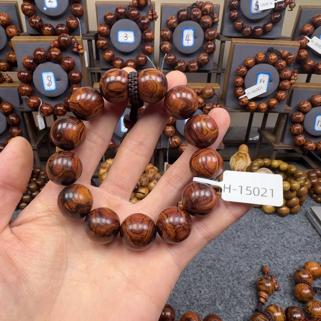 黄花梨/降香黄檀手串/手链