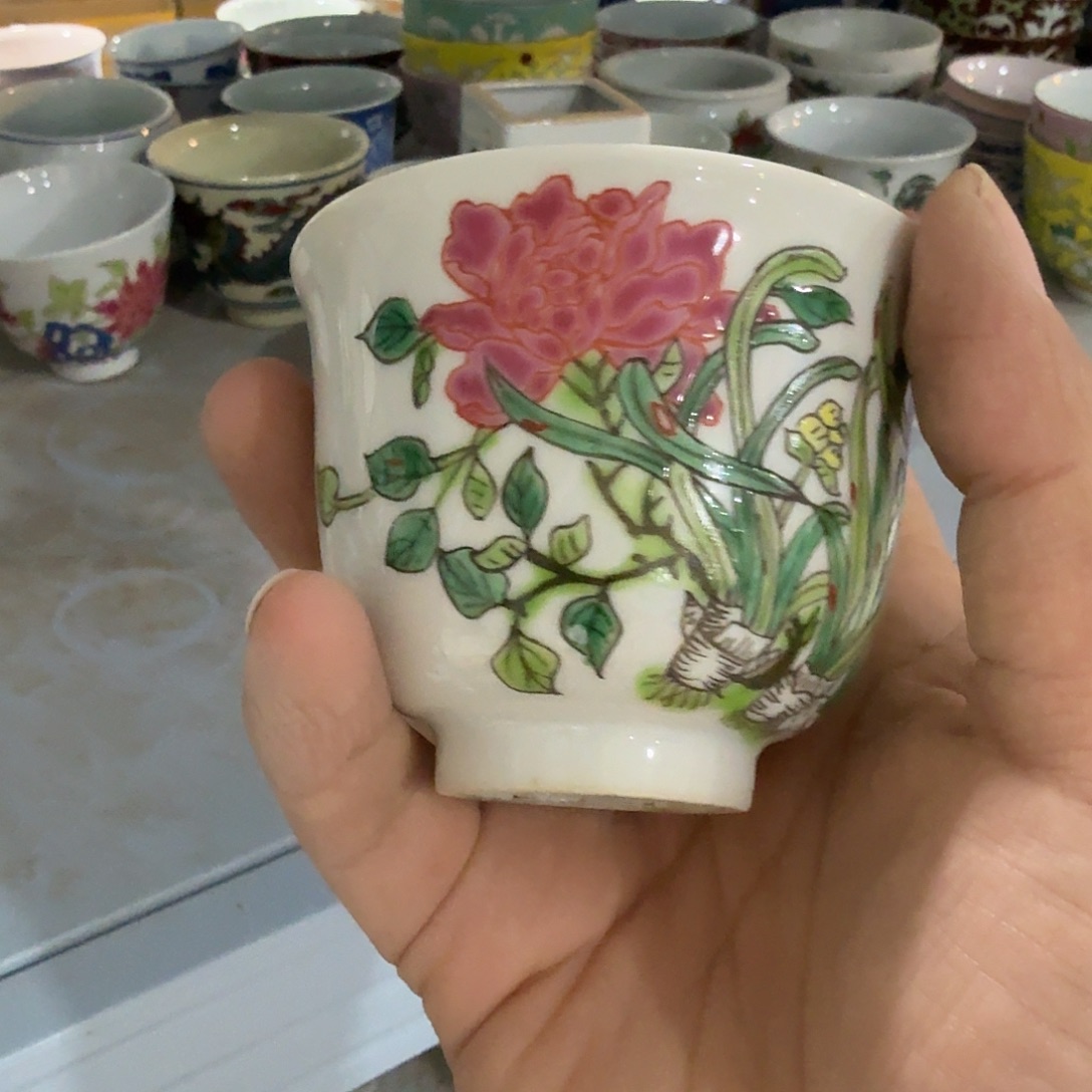 陶其他摆件的人多得不成事