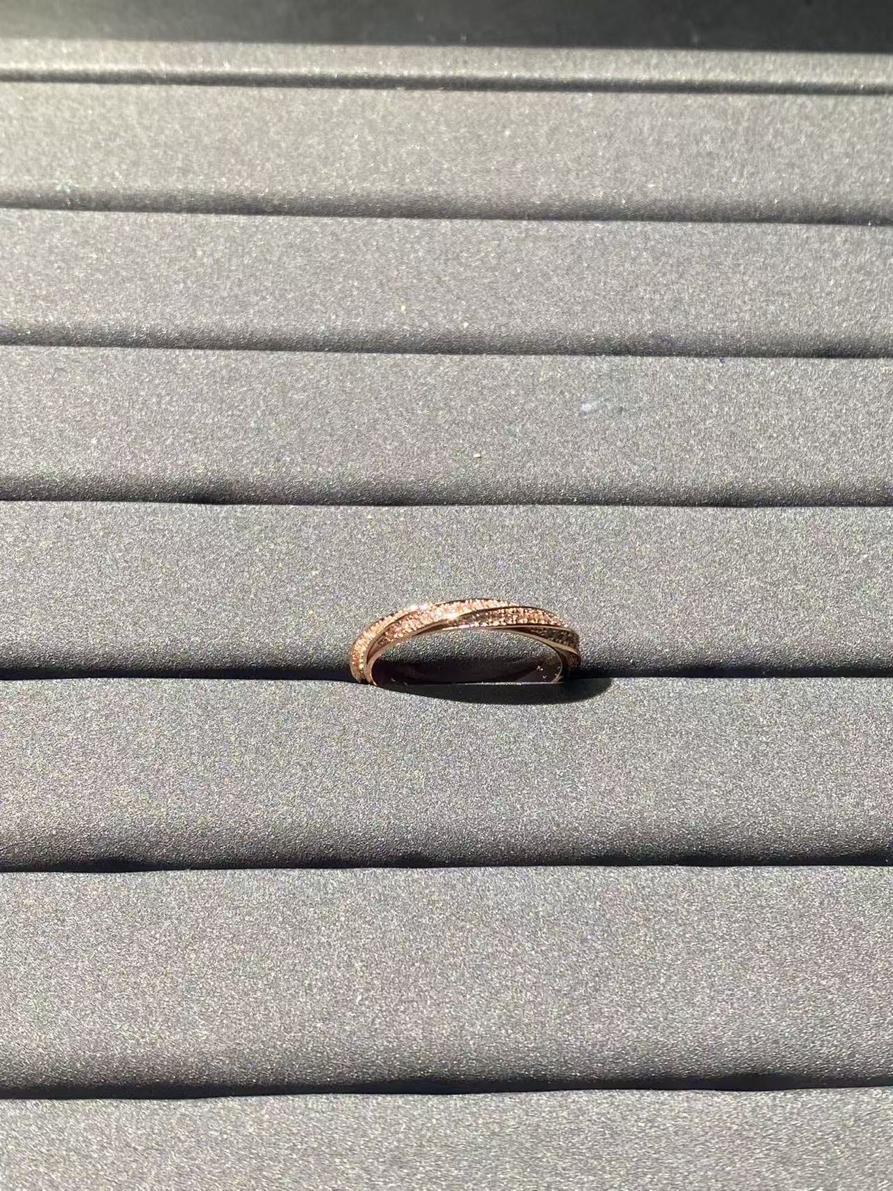 a21玫色莫斯乌斯戒指多样性发货