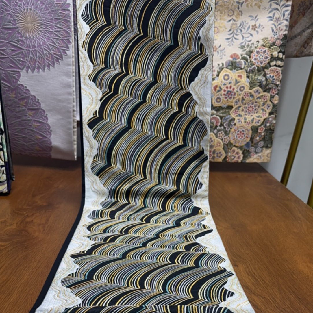 西阵织面料6通布艺