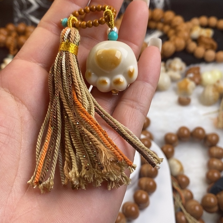 u***0核桃手串/手链配饰