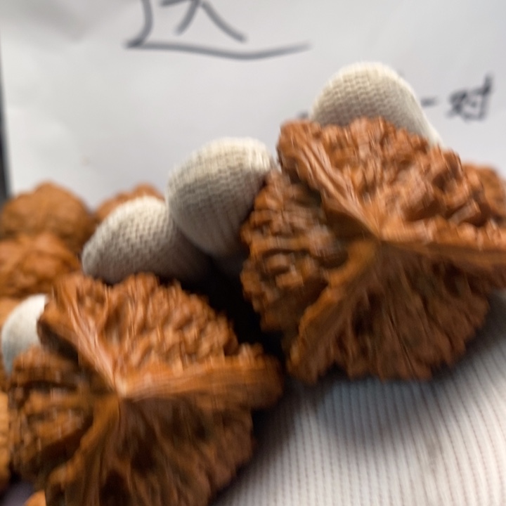 d***？手串/手链核桃工艺品