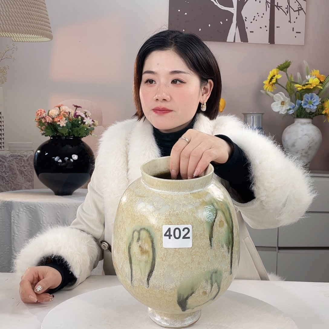 摆件402 景德镇陶瓷艺术精品