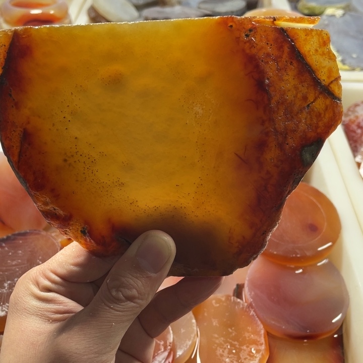 ****我定制玛瑙玛瑙手镯