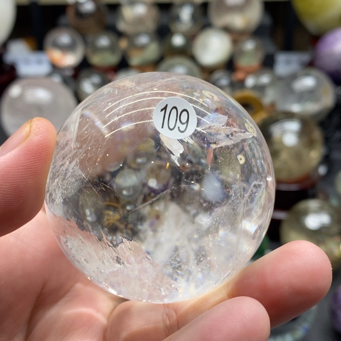 水晶天然品质值得信赖未镶嵌